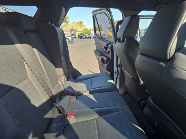 2026 Toyota 4Runner TRD Off Road Premium