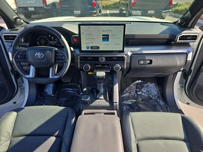 2026 Toyota 4Runner TRD Off Road Premium