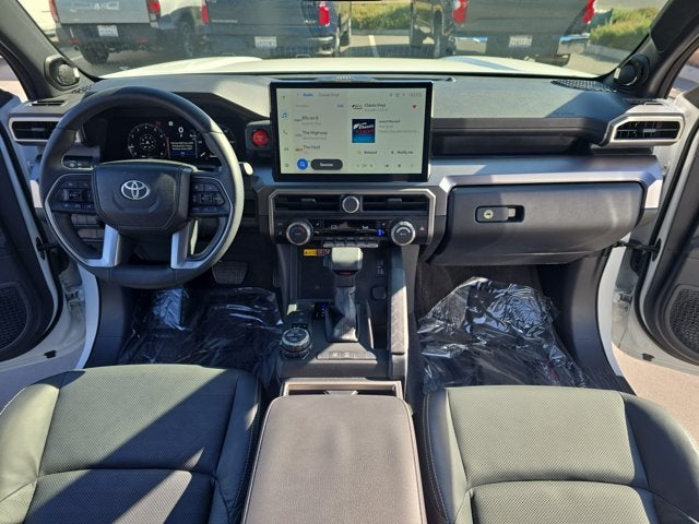 2026 Toyota 4Runner TRD Off Road Premium