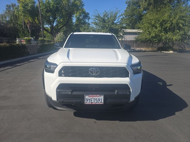 2026 Toyota 4Runner TRD Off Road Premium