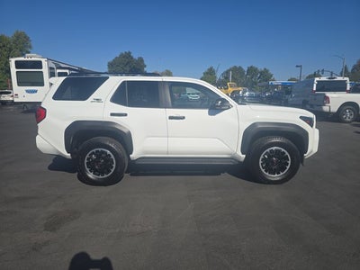 2026 Toyota 4Runner TRD Off Road Premium