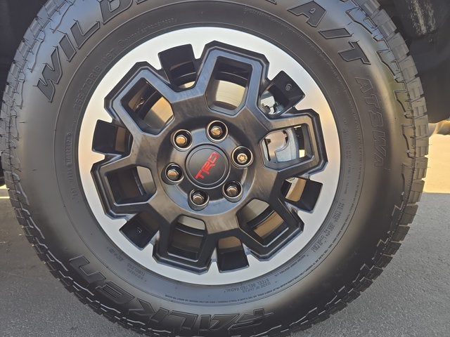 2026 Toyota 4Runner TRD Off Road Premium