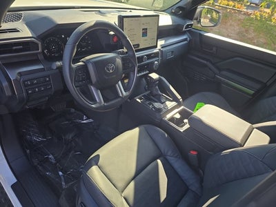 2026 Toyota 4Runner TRD Off Road Premium