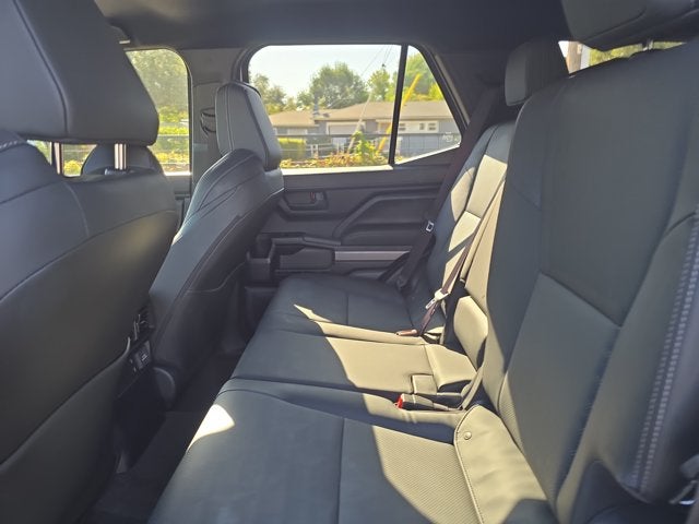 2026 Toyota 4Runner TRD Off Road Premium