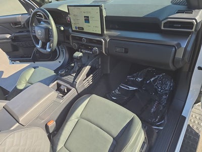 2026 Toyota 4Runner TRD Off Road Premium