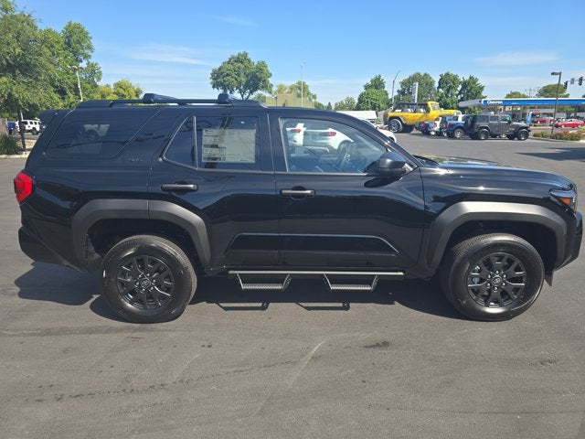 2026 Toyota 4Runner SR5