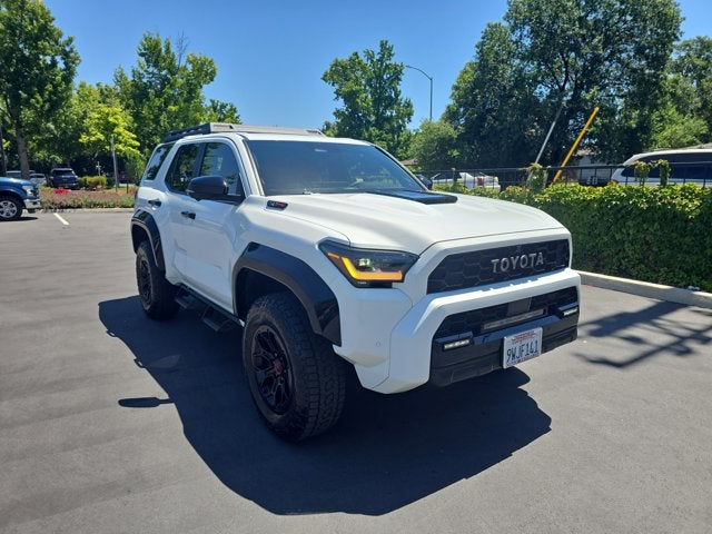 2025 Toyota 4Runner Hybrid TRD Pro