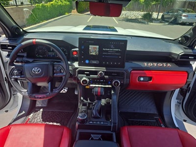2025 Toyota 4Runner Hybrid TRD Pro