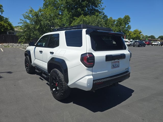 2025 Toyota 4Runner Hybrid TRD Pro