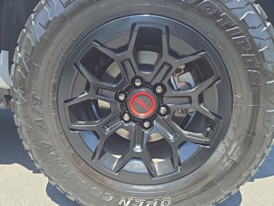 2025 Toyota 4Runner Hybrid TRD Pro