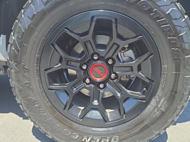 2025 Toyota 4Runner Hybrid TRD Pro