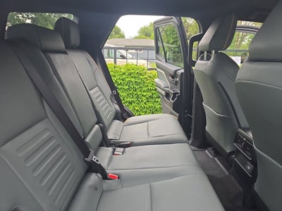 2025 Toyota 4Runner Hybrid Trailhunter