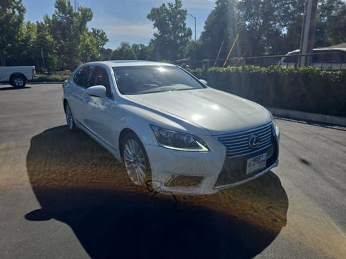 2015 Lexus LS 460 L