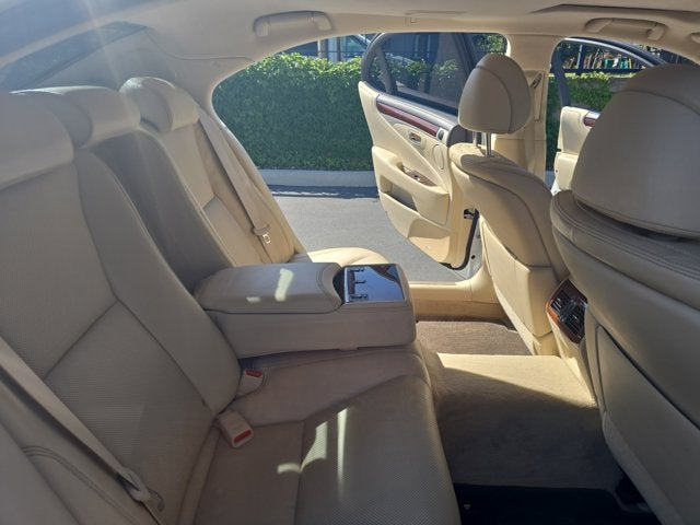 2015 Lexus LS 460 L