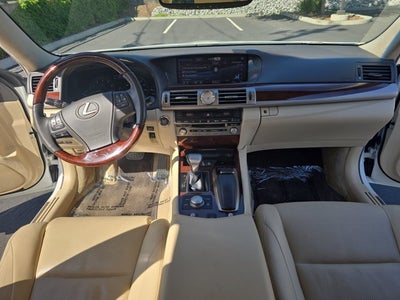 2015 Lexus LS 460 L