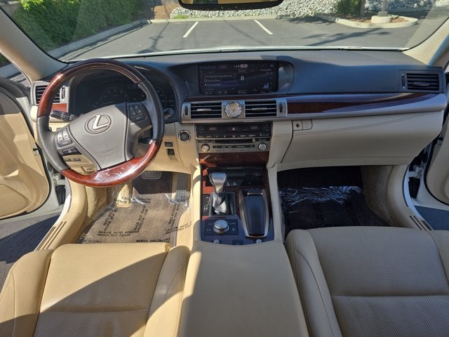 2015 Lexus LS 460 L