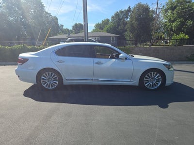 2015 Lexus LS 460 L