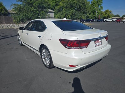 2015 Lexus LS 460 L
