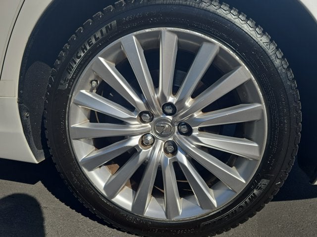 2015 Lexus LS 460 L