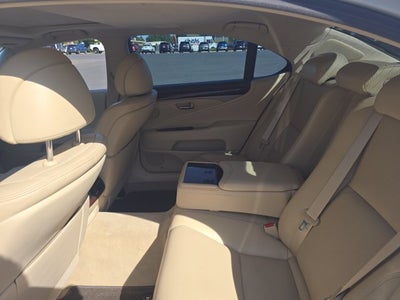 2015 Lexus LS 460 L