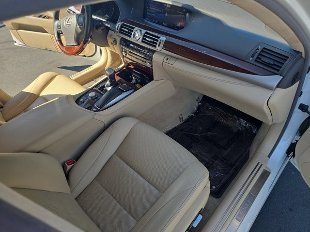 2015 Lexus LS 460 L