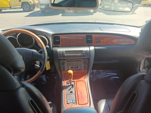 2002 Lexus SC 430 