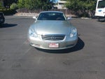 2002 Lexus SC 430 