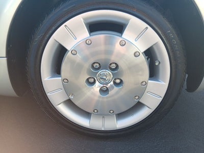 2002 Lexus SC 430 