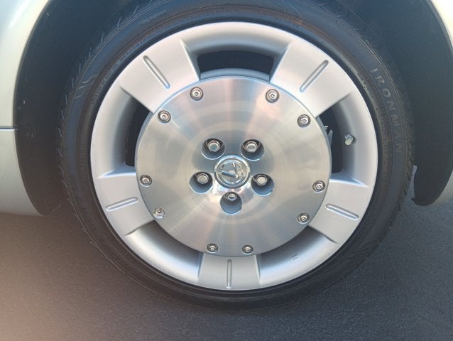 2002 Lexus SC 430 