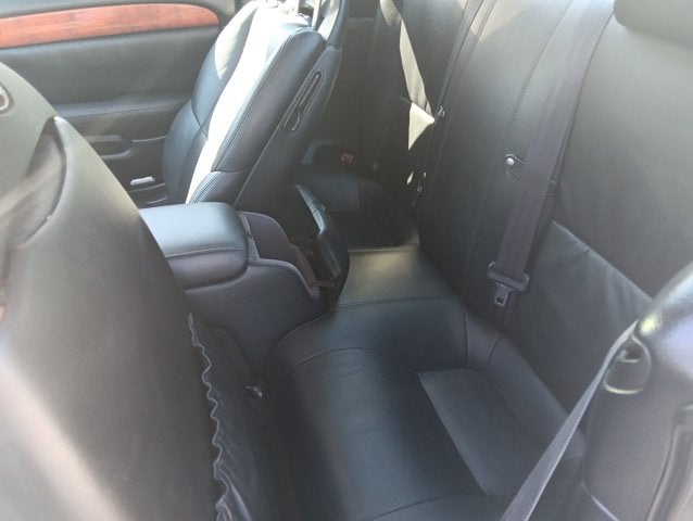 2002 Lexus SC 430 