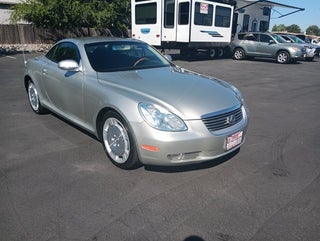 2002 Lexus SC 430 