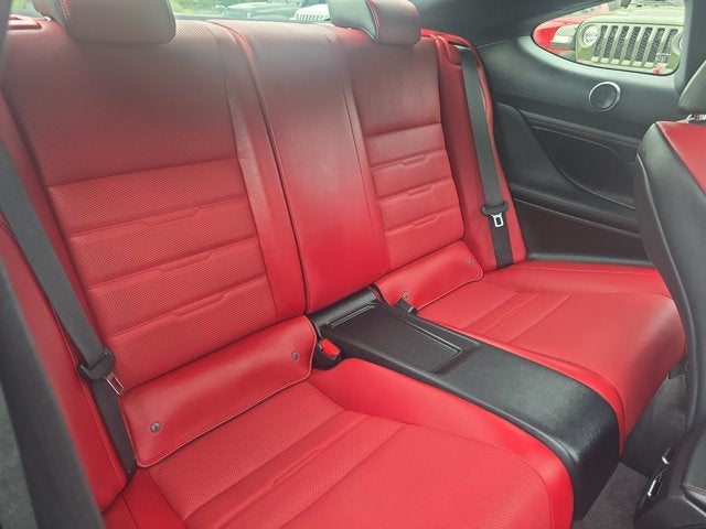 2021 Lexus RC 350 F SPORT