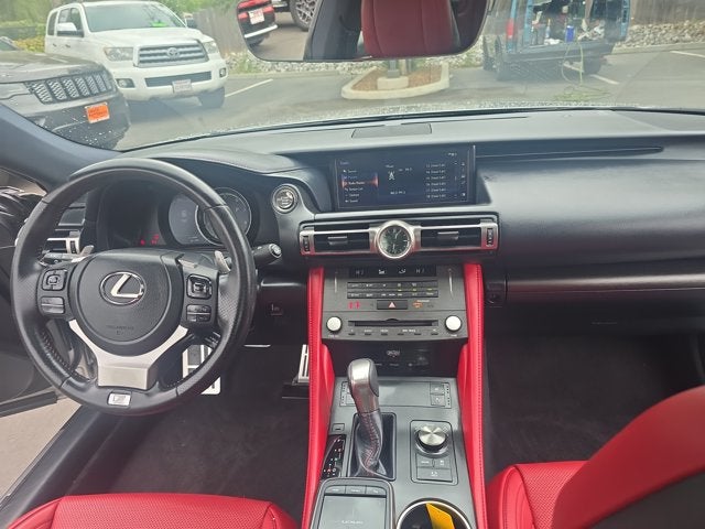 2021 Lexus RC 350 F SPORT
