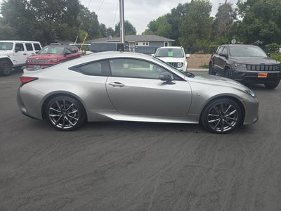 2021 Lexus RC 350 F SPORT