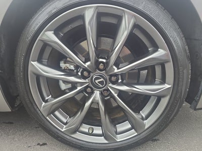 2021 Lexus RC 350 F SPORT