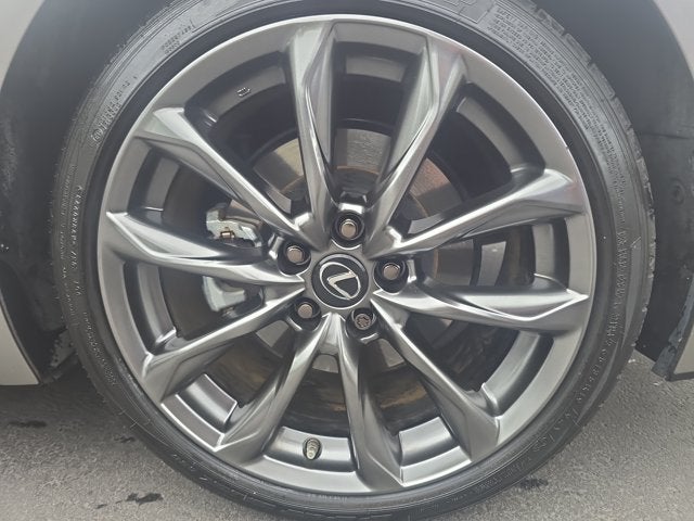 2021 Lexus RC 350 F SPORT