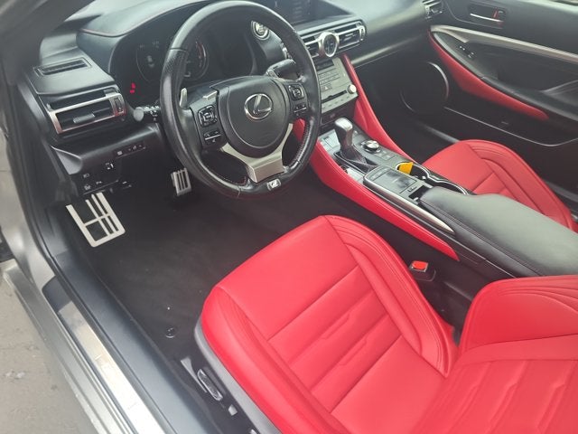 2021 Lexus RC 350 F SPORT