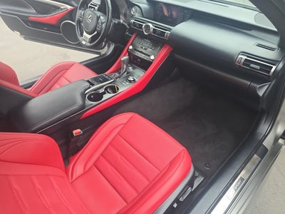 2021 Lexus RC 350 F SPORT