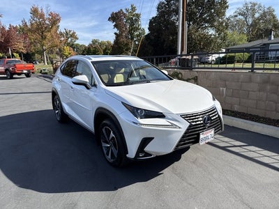2019 Lexus NX 300h NX 300h