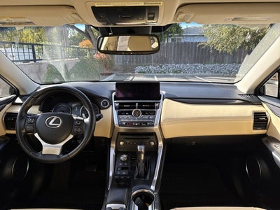 2019 Lexus NX 300h NX 300h