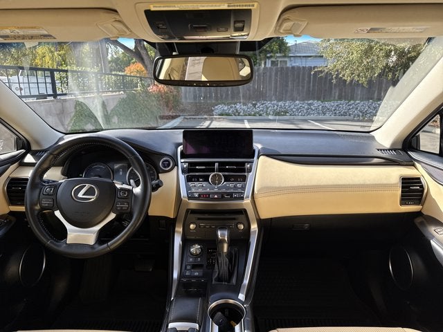 2019 Lexus NX 300h NX 300h