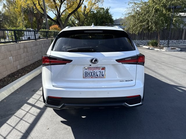 2019 Lexus NX 300h NX 300h