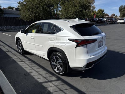 2019 Lexus NX 300h NX 300h