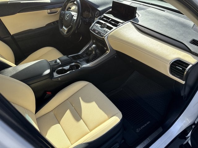 2019 Lexus NX 300h NX 300h