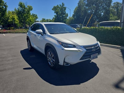 2016 Lexus NX 200t F Sport