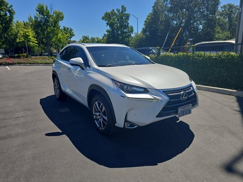 2016 Lexus NX 200t F Sport