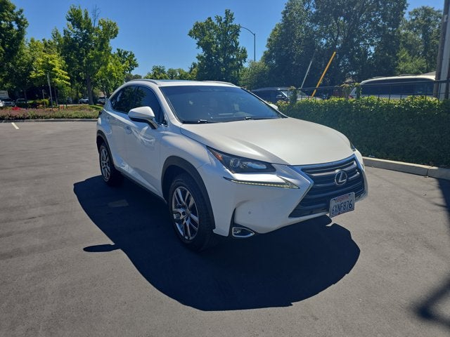 2016 Lexus NX 200t F Sport