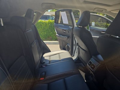 2016 Lexus NX 200t F Sport