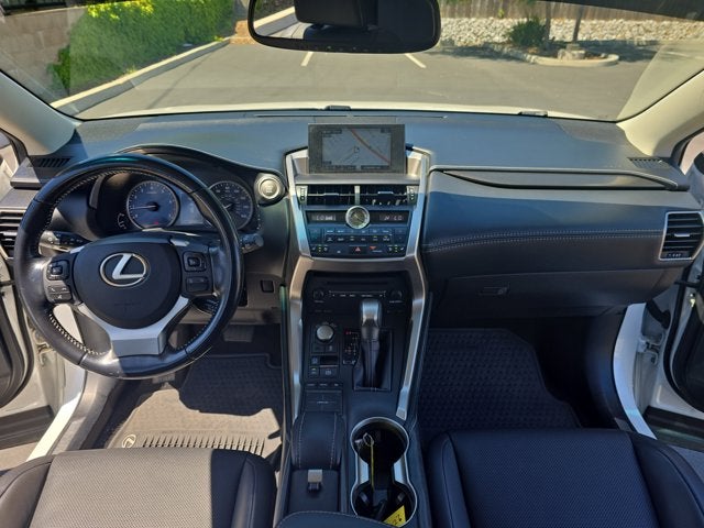 2016 Lexus NX 200t F Sport