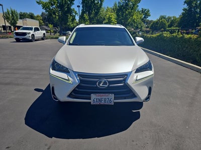 2016 Lexus NX 200t F Sport